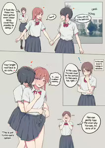 Page 21 of Watashi no Kanojo wa Otokonoko | My Girlfriend is a Femboy - preview thumbnail