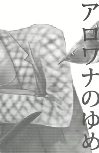 Page 8 of Arowana no Yume - preview thumbnail