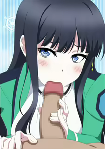 Page 3 of Mahouka na heya - preview thumbnail