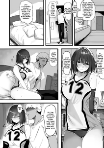 Page 13 of Koushinchou Volley-bu no Seisokei Kanojo ga Senpai no Mono ni Natte Shimau Ichibushijuu | The Tall, Innocent-looking Volleyball Player Girlfriend Becomes Senpai's - preview thumbnail