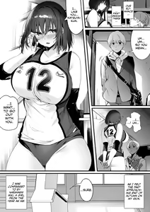 Page 2 of Koushinchou Volley-bu no Seisokei Kanojo ga Senpai no Mono ni Natte Shimau Ichibushijuu | The Tall, Innocent-looking Volleyball Player Girlfriend Becomes Senpai's - preview thumbnail
