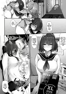 Page 23 of Koushinchou Volley-bu no Seisokei Kanojo ga Senpai no Mono ni Natte Shimau Ichibushijuu | The Tall, Innocent-looking Volleyball Player Girlfriend Becomes Senpai's - preview thumbnail