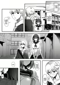 Page 29 of Koushinchou Volley-bu no Seisokei Kanojo ga Senpai no Mono ni Natte Shimau Ichibushijuu | The Tall, Innocent-looking Volleyball Player Girlfriend Becomes Senpai's - preview thumbnail