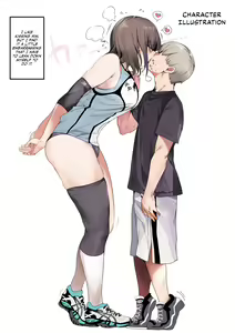 Page 41 of Koushinchou Volley-bu no Seisokei Kanojo ga Senpai no Mono ni Natte Shimau Ichibushijuu | The Tall, Innocent-looking Volleyball Player Girlfriend Becomes Senpai's - preview thumbnail