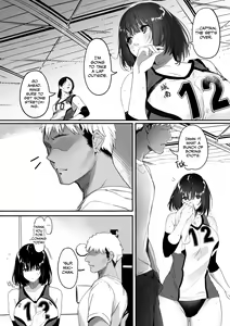 Page 5 of Koushinchou Volley-bu no Seisokei Kanojo ga Senpai no Mono ni Natte Shimau Ichibushijuu | The Tall, Innocent-looking Volleyball Player Girlfriend Becomes Senpai's - preview thumbnail