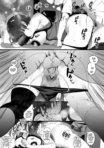 Page 10 of Koushinchou Volley-bu no Seisokei Kanojo ga Senpai no Mono ni Natte Shimau Ichibushijuu | The Tall, Innocent-looking Volleyball Player Girlfriend Becomes Senpai's - preview thumbnail