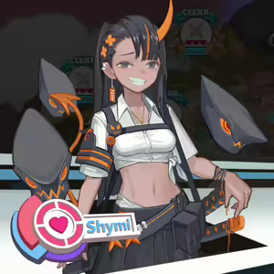 Shymi Update - hentai manga cover image