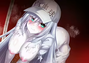 Hakkekkyuu Make — hentai manga cover on Fhentai