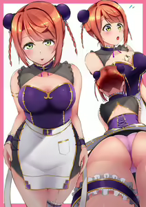 Pomu... - hentai manga cover image