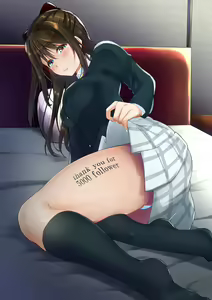 Shizuku-chan to H - hentai manga cover image