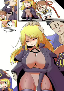 Page 4 of Loli-ka Fukutsu no Marie - preview thumbnail