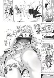 Page 3 of Touhou Saimin 4 Nandemo Sakuya-san | Whatever You Want With Sakuya - preview thumbnail