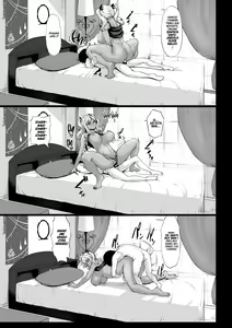 Page 25 of A-Cup no Kanojo yori J-Cup no Kuro Gal no Onee-san no Hou ga Ii yo ne? | ¿Prefieres estar con tu novia o con una Onee-san gyaru morena de copa-J? - preview thumbnail