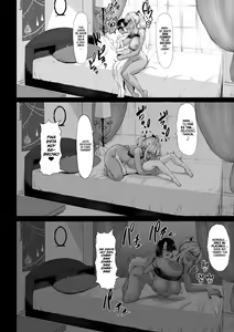 Page 26 of A-Cup no Kanojo yori J-Cup no Kuro Gal no Onee-san no Hou ga Ii yo ne? | ¿Prefieres estar con tu novia o con una Onee-san gyaru morena de copa-J? - preview thumbnail