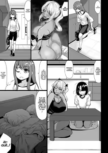 Page 27 of A-Cup no Kanojo yori J-Cup no Kuro Gal no Onee-san no Hou ga Ii yo ne? | ¿Prefieres estar con tu novia o con una Onee-san gyaru morena de copa-J? - preview thumbnail