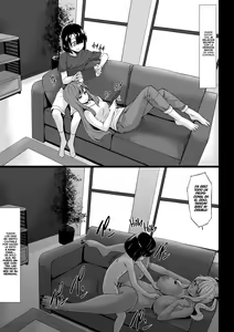 Page 31 of A-Cup no Kanojo yori J-Cup no Kuro Gal no Onee-san no Hou ga Ii yo ne? | ¿Prefieres estar con tu novia o con una Onee-san gyaru morena de copa-J? - preview thumbnail