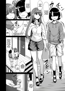 Page 4 of A-Cup no Kanojo yori J-Cup no Kuro Gal no Onee-san no Hou ga Ii yo ne? | ¿Prefieres estar con tu novia o con una Onee-san gyaru morena de copa-J? - preview thumbnail