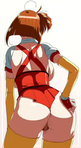 Page 3 of H-na Hanakosan EX - preview thumbnail