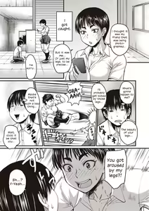 Page 3 of Bikyaku to wa Futoku Takumashiku | Thick and Strong Legs are Beautiful - preview thumbnail
