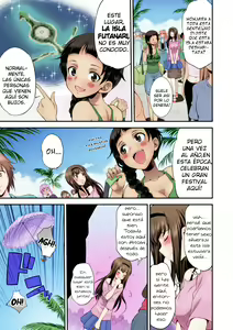 Page 9 of Futanarijima ~The Queen of Penis~ Ch. 1 (decensored) - preview thumbnail