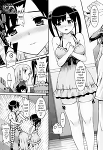 Page 20 of Idol Sister - preview thumbnail