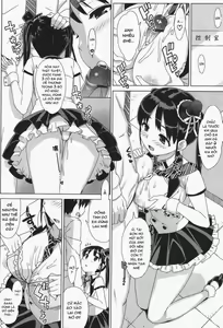 Page 92 of Idol Sister - preview thumbnail