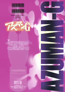 Page 18 of AZUMAN-G - preview thumbnail