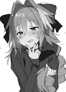 Page 3 of Astolfo-kun Peropero Shitai - preview thumbnail
