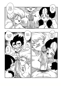 Page 12 of LOVE TRIANGLE Z PART 4 - preview thumbnail