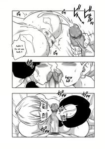 Page 28 of LOVE TRIANGLE Z PART 4 - preview thumbnail
