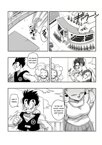 Page 37 of LOVE TRIANGLE Z PART 4 - preview thumbnail