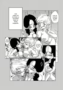 Page 4 of LOVE TRIANGLE Z PART 4 - preview thumbnail