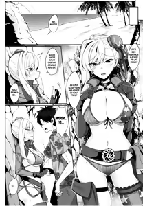Page 8 of Daitai Musashi-chan no Sei - preview thumbnail