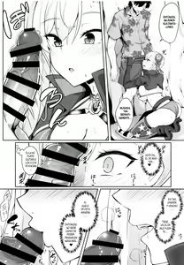 Page 10 of Daitai Musashi-chan no Sei - preview thumbnail