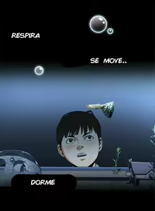 Page 3 of Take a Peek [Portuguese] Ch.001-002 - preview thumbnail