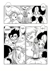Page 12 of LOVE TRIANGLE Z PART 4 - preview thumbnail