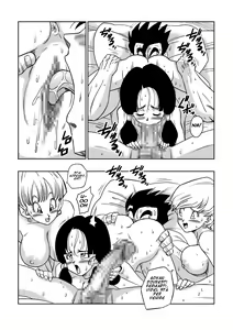 Page 33 of LOVE TRIANGLE Z PART 4 - preview thumbnail