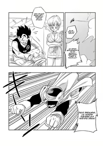 Page 36 of LOVE TRIANGLE Z PART 4 - preview thumbnail