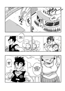 Page 37 of LOVE TRIANGLE Z PART 4 - preview thumbnail