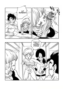 Page 8 of LOVE TRIANGLE Z PART 4 - preview thumbnail
