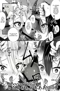 Page 4 of Josou Cosplay na Otoko-tachi ni Nuite Morau Hanashi - preview thumbnail