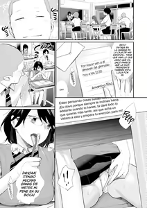 Page 117 of Prince of the Female Otaku Club - preview thumbnail