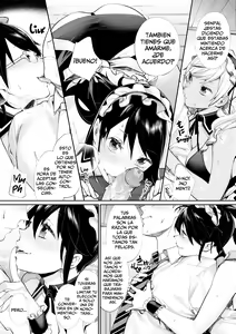 Page 176 of Prince of the Female Otaku Club - preview thumbnail