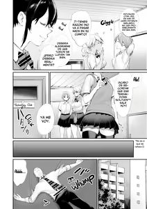 Page 40 of Prince of the Female Otaku Club - preview thumbnail