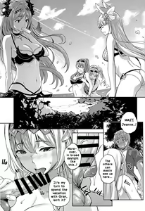 Page 4 of Youkoso! Auguste Rettou e 2 | Welcome! To the Auguste Isles 2 - preview thumbnail