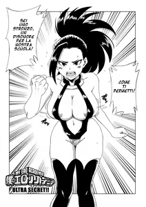 Page 2 of My Ero Academia (decensored) - preview thumbnail