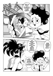 Page 3 of My Ero Academia (decensored) - preview thumbnail