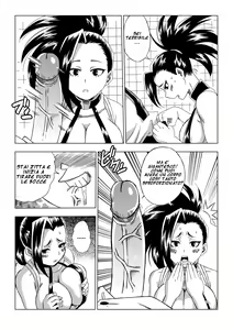 Page 5 of My Ero Academia (decensored) - preview thumbnail
