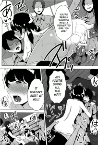 Page 17 of Kininaru Anoko no Houkago Jijou | An Anxious Afterschool Circumstance With a Girl I Like - preview thumbnail