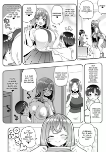 Page 9 of Yappari Onee-san ni Muchuu | I'm Crazy About Onee-chan - preview thumbnail